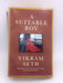A Suitable Boy - Seth, Vikram; 