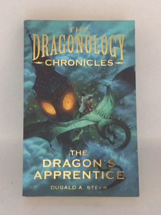 The Dragon's Prophecy - Dugald Steer; 