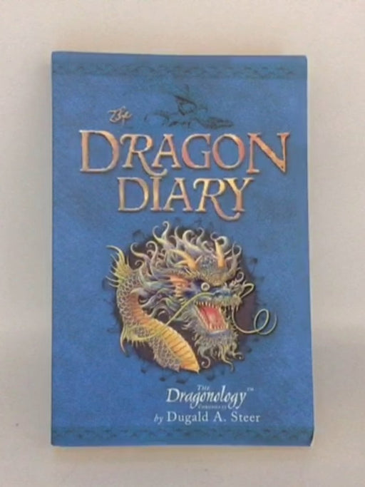 The Dragon Diary - Dugald Steer; Douglas Carrell; 
