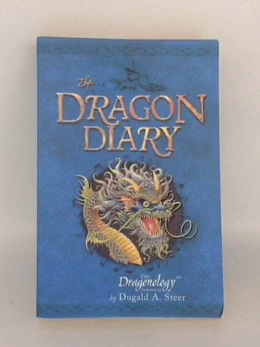 The Dragon Diary - Dugald Steer; Douglas Carrell; 
