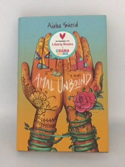 Amal Unbound (Hardcover) - Aisha Saeed; 