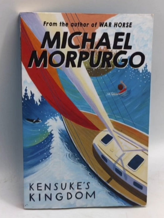 Kensuke's Kingdom - Michael Morpurgo