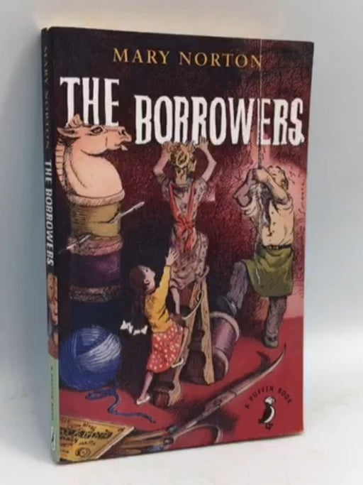 The Borrowers - Mary Norton; 