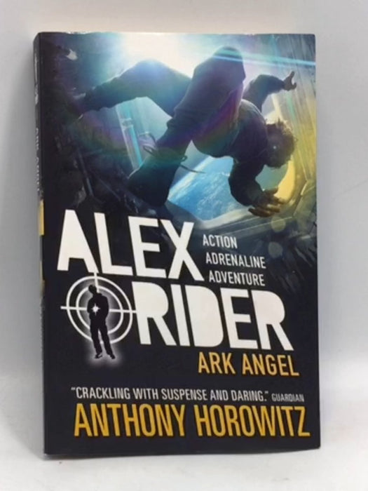 Alex Rider, Ark Angel - Anthony Horowitz