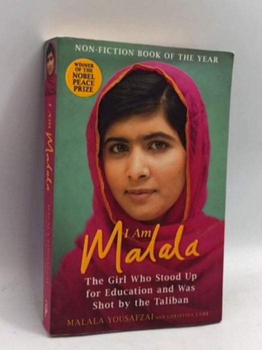 I Am Malala - Malala Yousafzai