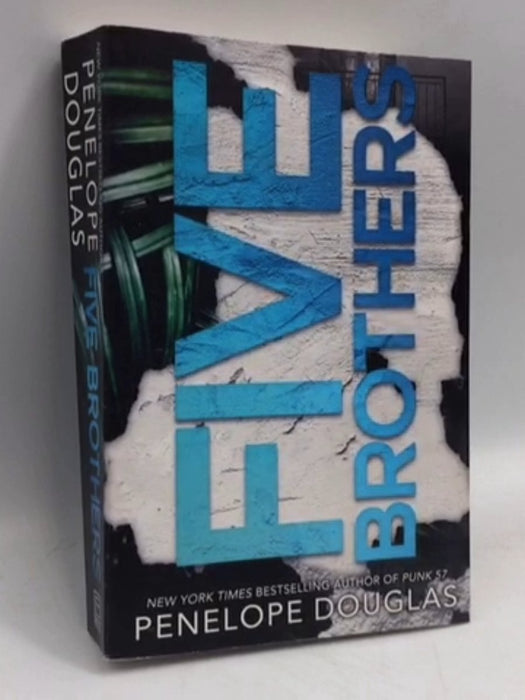 Five Brothers - Penelope Douglas; 