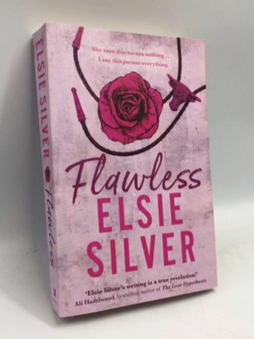 Chestnut Springs #1: Flawless - Elsie Silver; 