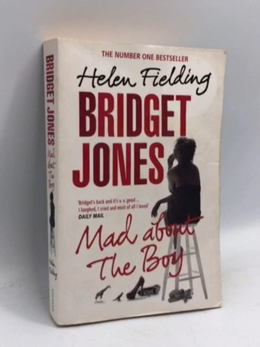 Bridget Jones - Helen Fielding; 