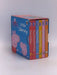 Peppa Pig: Little Library - Board Book - Ladybird; 