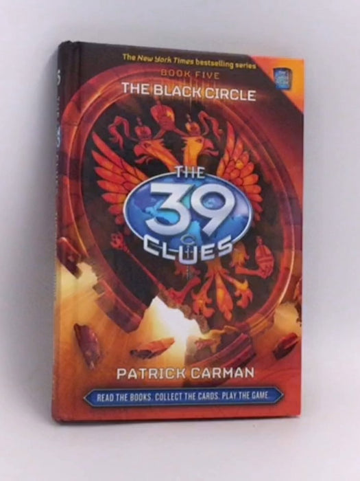 The Black Circle (Hardcover) - Patrick Carman