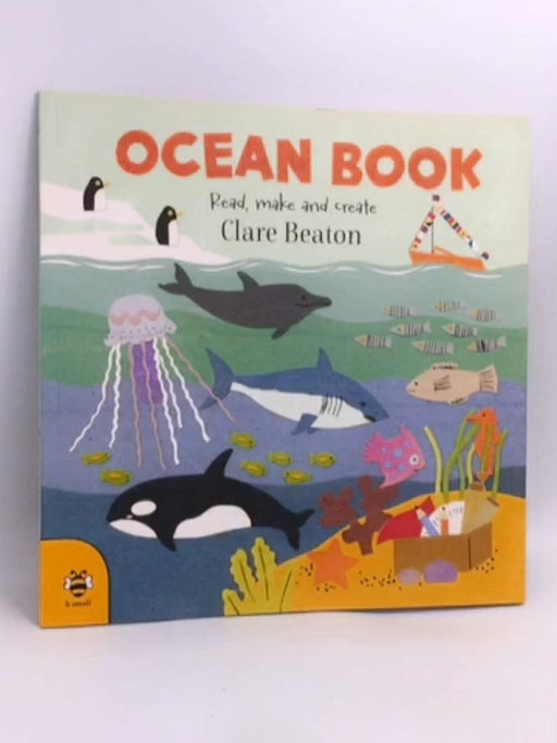 Ocean Book - Clare Beaton