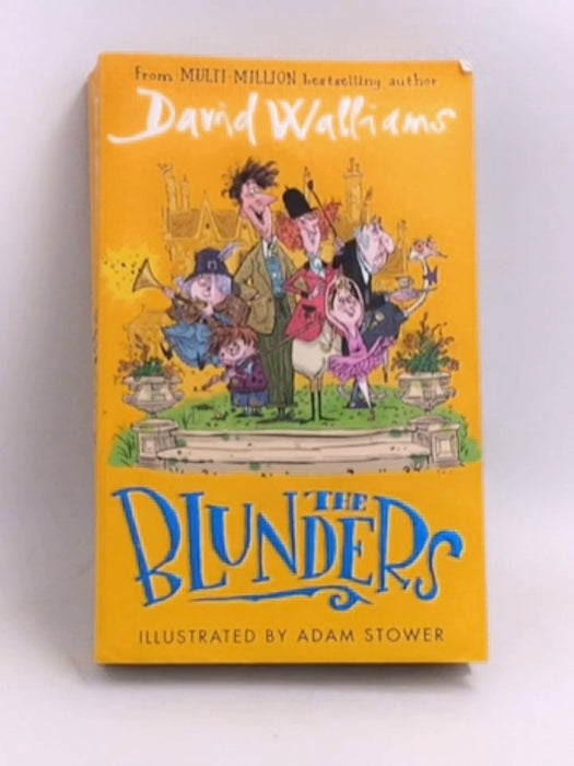 The Blunders - David Walliams; 