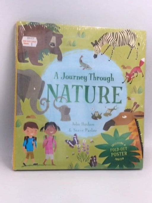 A Journey Through Nature- [Hardcover] - Steve Parker