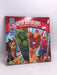 Marvel Super Adventures: Read-and-Play Storybook- [Hardcover] - Marvel Comics