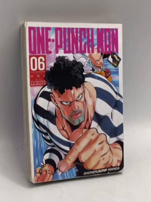 One-Punch Man, Vol. 6 - ONE; 