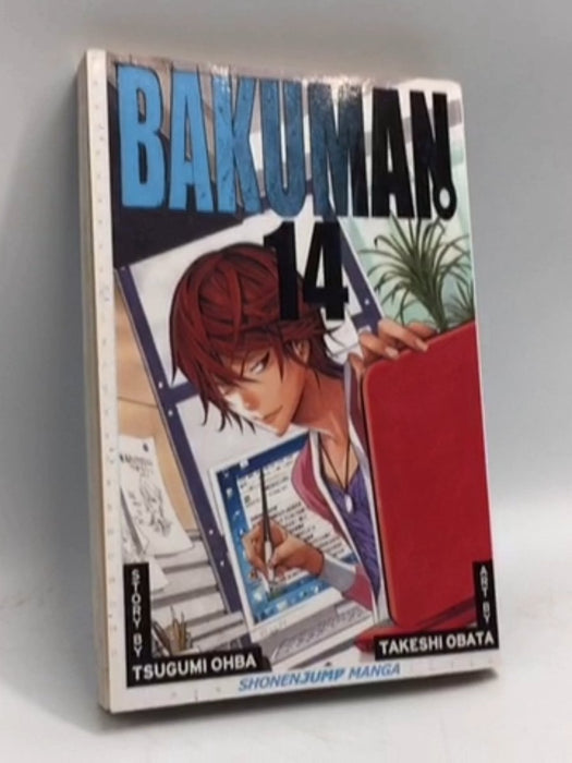 Bakuman, Volume 14 - Tsugumi Ohba; 