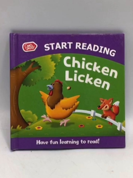 Chicken Licken- Hardcover  - Parragon Books