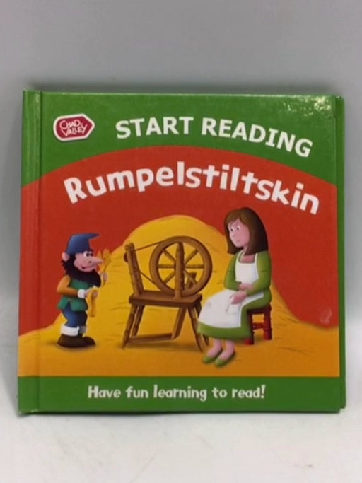 Rumpelstiltskin- Hardcover  - Parragon Books