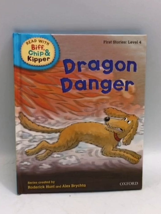 Dragon Danger - Mr Roderick Hunt; Alexa Brychta; 