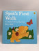 Spot's First Walk- Lift the Flap Book - Eric Hill; 