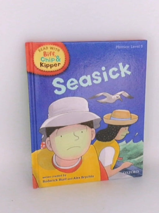 Seasick - Roderick Hunt ,  Alex Brychta