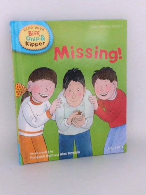 Missing  - Roderick Hunt ,  Alex Brychta  