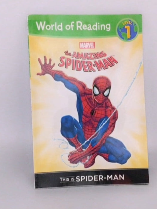 THE Amazing Spiderman - Thomas Marci