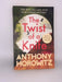 The Twist of a Knife - Anthony Horowitz; 
