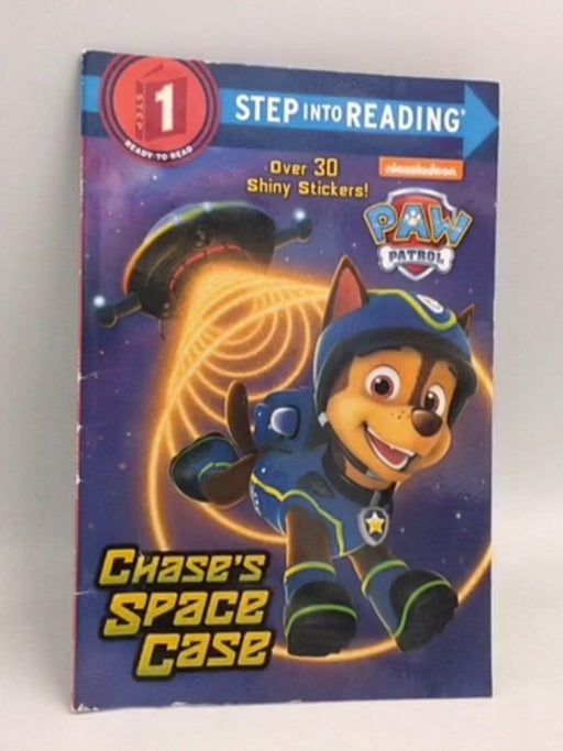 Chase's Space Case (Paw Patrol) - Random House USA Inc