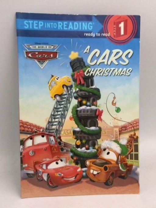 A Cars Christmas - Melissa Lagonegro ,  Walt Disney Company