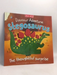 Stegosaurus - The thoughtful surprise - Catherine Veitch