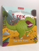 Dinosaur Adventures: T Rex - The Big Scare - Fran Bromage; 