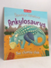 Ankylosaurus - The clumsy club - Fran Bromage