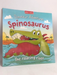 Spinosaurus - The roaring river - Catherine Veitch
