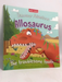 Allosaurus - The troublesome tooth - Catherine Veitch