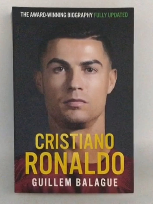 Cristiano Ronaldo - Guillem Balague; 