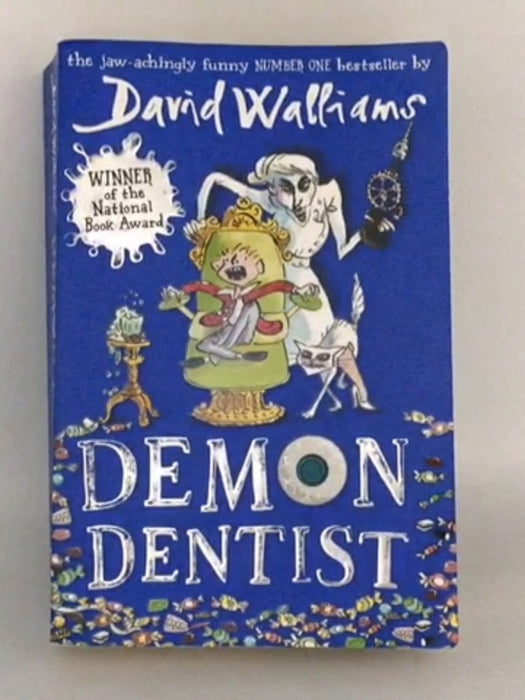 Demon Dentist - David Walliams