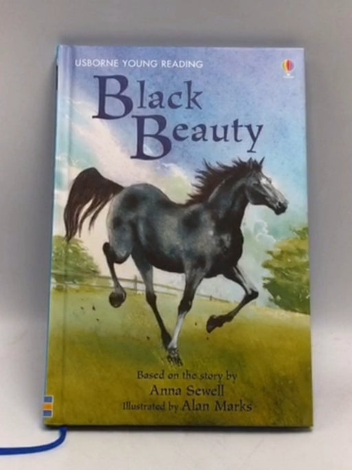 Black Beauty - [Hardcover] - Anna Sewell