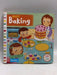 Busy Baking- Board Book - Louise Forshaw