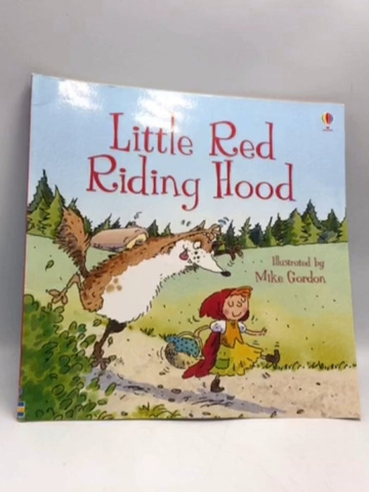 Little Red Riding Hood - Susanna Davidson