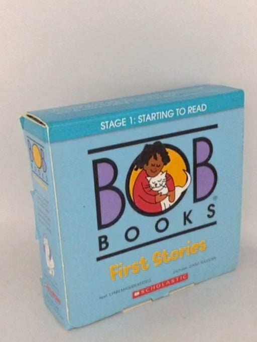 Bob Books - Lynn Maslen Kertell; 