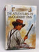 The Adventures of Huckleberry Finn- [Hardcover] - Mark Twain; 