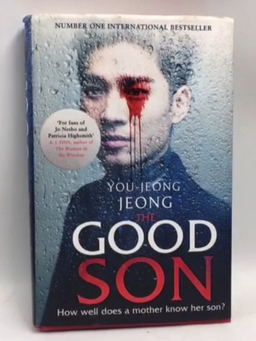 The Good Son- [Hardcover] - Yu-jŏng Chŏng; 