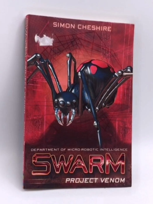 Project Venom - Simon Cheshire; 