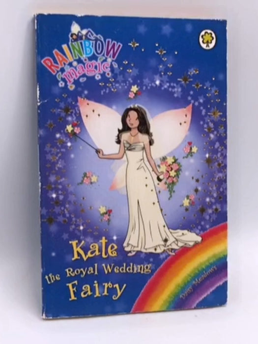 Kate the Royal Wedding Fairy - Daisy Meadows