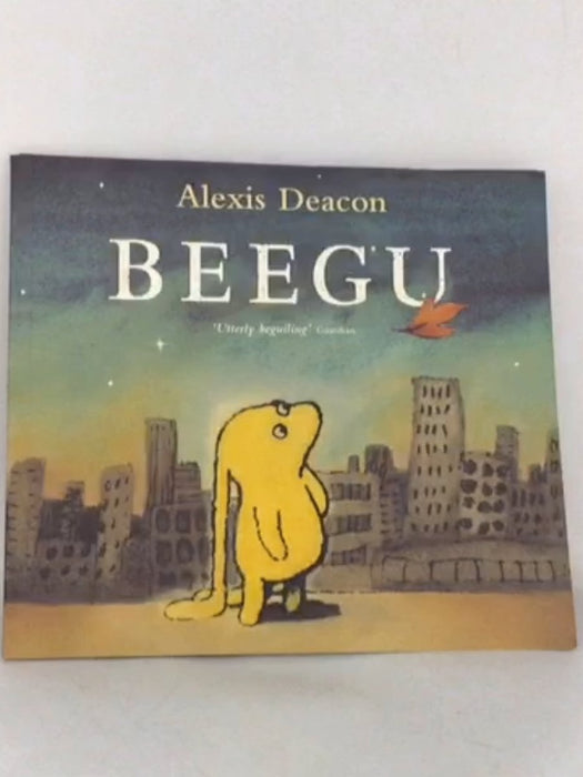Beegu - Alexis Deacon; 