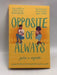 Opposite of Always - Justin Reynolds