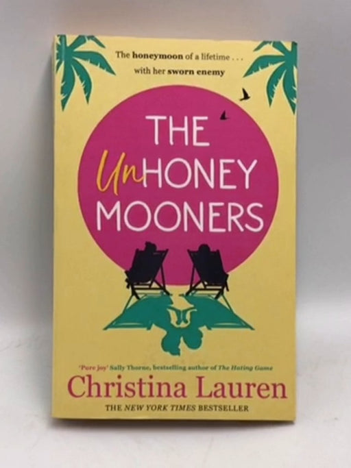 The Unhoneymooners - Christina Lauren; 