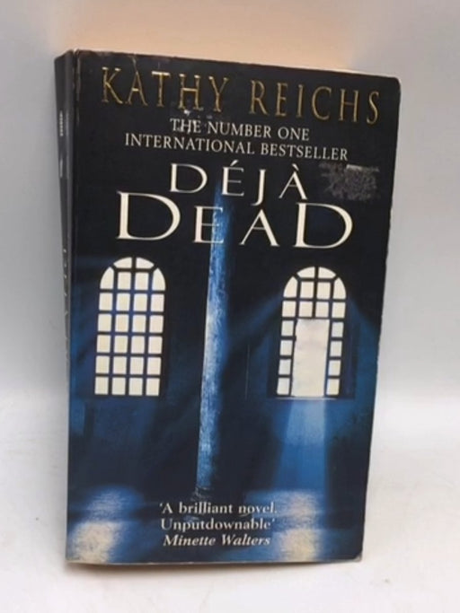 Deja Dead - Kathy Reichs