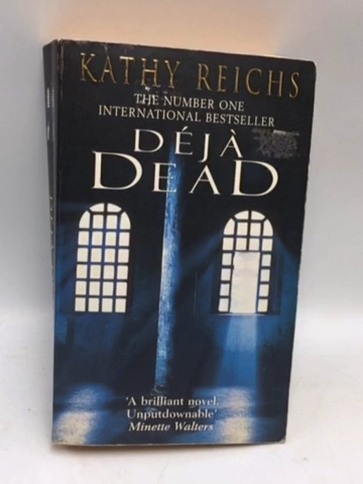 Deja Dead - Kathy Reichs